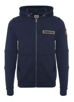 Толстовка мужская AERONAUTICA MILITARE