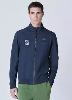 Толстовка мужская Centro Sportivo 1964 AERONAUTICA MILITARE