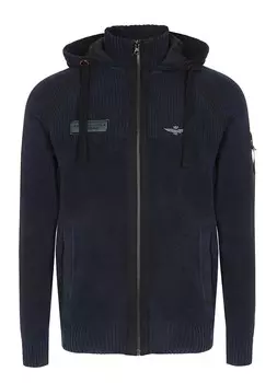 Толстовка мужская Maglia AERONAUTICA MILITARE