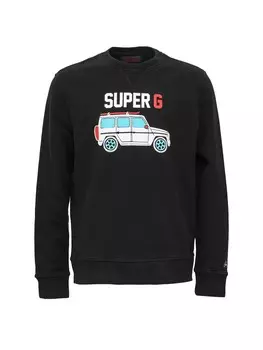 Свитшот мужской Soho MC2 SAINT BARTH