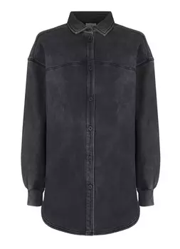 Толстовка-рубашка женская COTTON DEHA