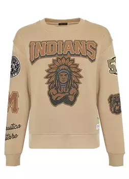 Толстовка женская AERONAUTICA MILITARE