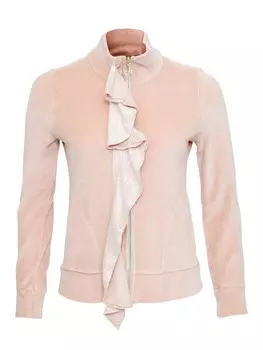 Толстовка женская Chenille Full sweatshirt DEHA