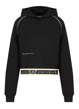 Толстовка женская EA7