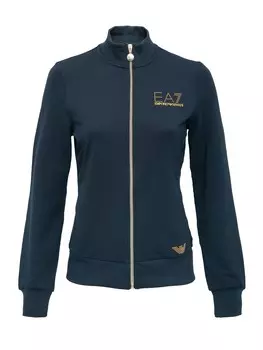 Толстовка женская Felpa EA7