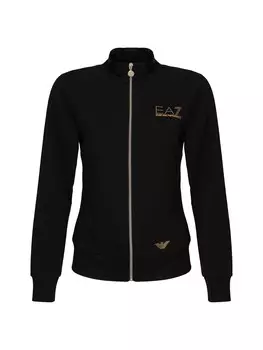 Толстовка женская Felpa EA7