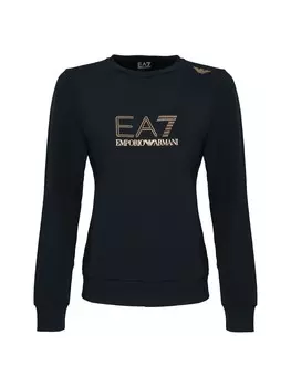 Толстовка женская Felpa EA7