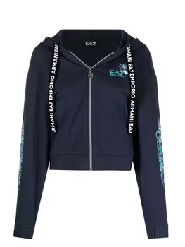 Толстовка женская Felpa EA7