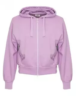 Толстовка женская Felpa Glam Con Zip DEHA