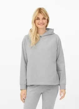 Толстовка женская Fleece Hoodie Casual Fit JUVIA