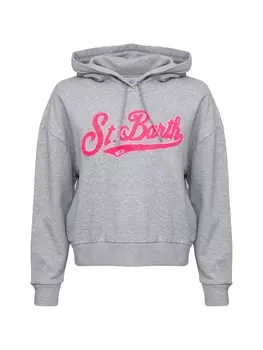 Толстовка женская Mindy Light MC2 SAINT BARTH