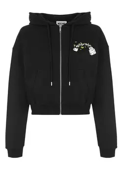 Толстовка женская MO5CH1NO JEANS