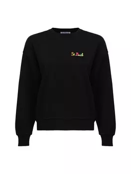 Толстовка женская Stardust MC2 SAINT BARTH