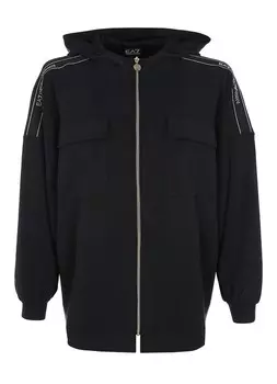 Толстовка женская Sweatshirt EA7