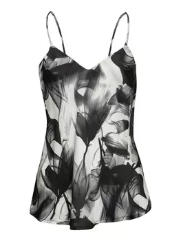 Топ женский Allover Satin Camisole DEHA