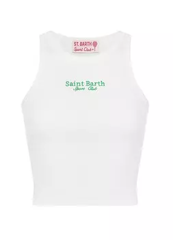 Топ женский BLUE MC2 SAINT BARTH