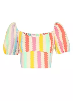 Топ женский Delia MC2 SAINT BARTH