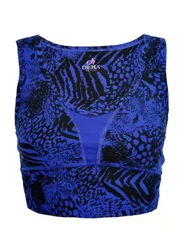 Топ женский для фитнеса Animalier Sport Bra DEHA