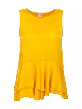 Топ женский Peplum tank top DEHA