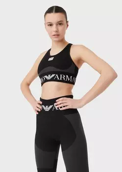 Топ женский Sport Bra EA7