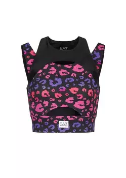 Топ женский Sport Bra EA7