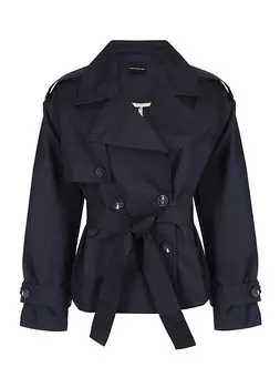 Тренч женский VIK PENNY BLACK