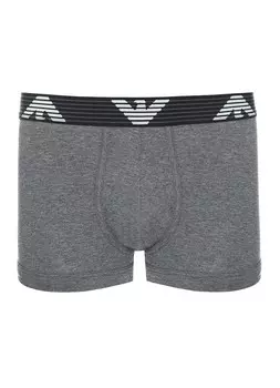 Трусы-боксеры мужские Mens Knit Trunk EMPORIO ARMANI