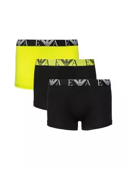 Трусы Men'S 3-Pack Trunk EA UNDERWEAR