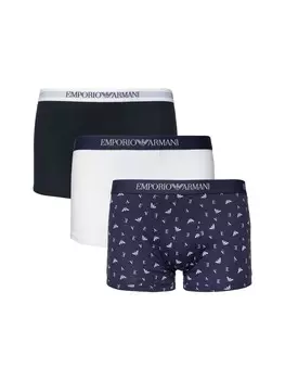 Трусы Men'S Knit 3-Pack Trunk EA UNDERWEAR
