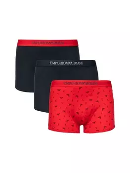 Трусы Men'S Knit 3-Pack Trunk EA UNDERWEAR