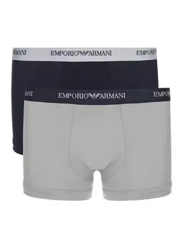 Трусы мужские 2 Pack Trunk EA UNDERWEAR
