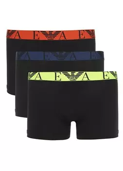 Трусы мужские 3-Pack Trunk EA UNDERWEAR