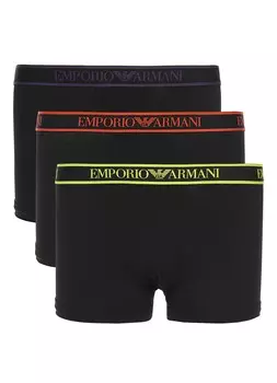 Трусы мужские 3-Pack Trunk EA UNDERWEAR