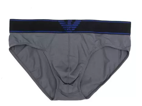 Трусы мужские Mens Knit Brief EA UNDERWEAR