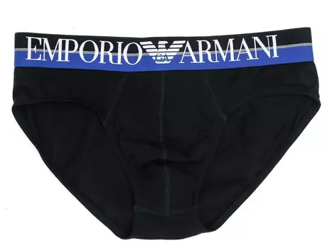 Трусы мужские Mens Knit Brief EA UNDERWEAR