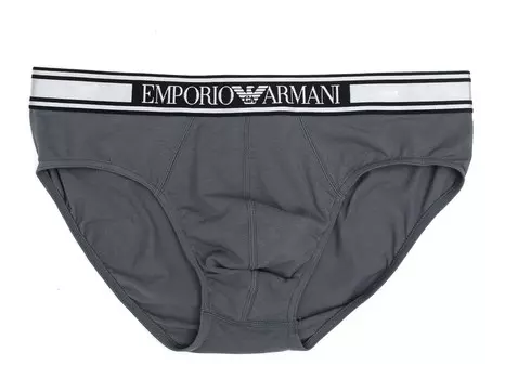 Трусы мужские Mens Knit Brief EA UNDERWEAR