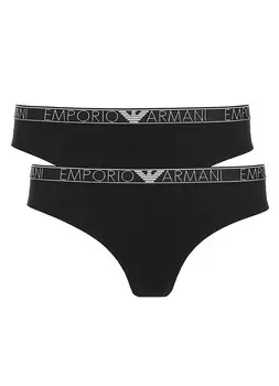 Трусы женские Ladies 2-Pack Brief EA UNDERWEAR