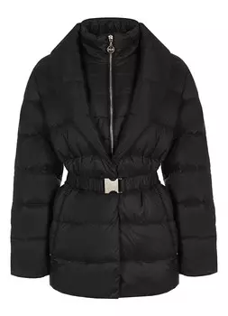 Утеплённая стёганая женская куртка LIU JO