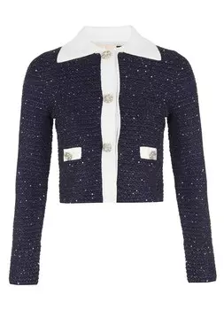 Жакет женский Giacca Maglia Texture LIU JO