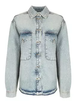 Жакет женский Denim GAELLE PARIS