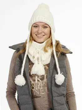 Женская шапка DEHA Wool cap