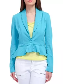 Женский жакет Jacket DEHA из футерированного хлопка