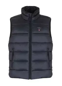 Жилет мужской GILET AERONAUTICA MILITARE
