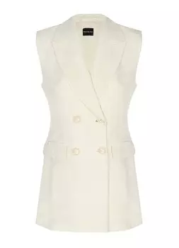 Жилет женский CRIS PENNY BLACK