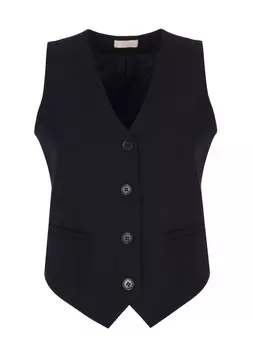 Жилет женский Gilet Check LIU JO