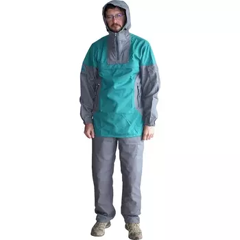 Анорак Снаряжение Корела Черный