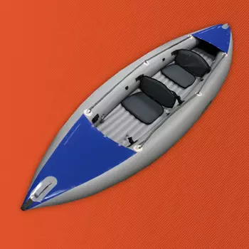 Байдарка Каркасно Надувная Stream Хатанга-2