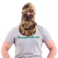 Балаклава Keotica Флисовая Mandrake