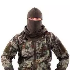 Балаклава Keotica Флисовая Олива