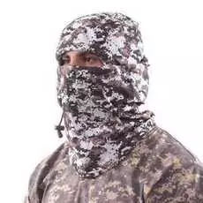 Балаклава-Маска Keotica Мембрана На Флисе Digital Urban